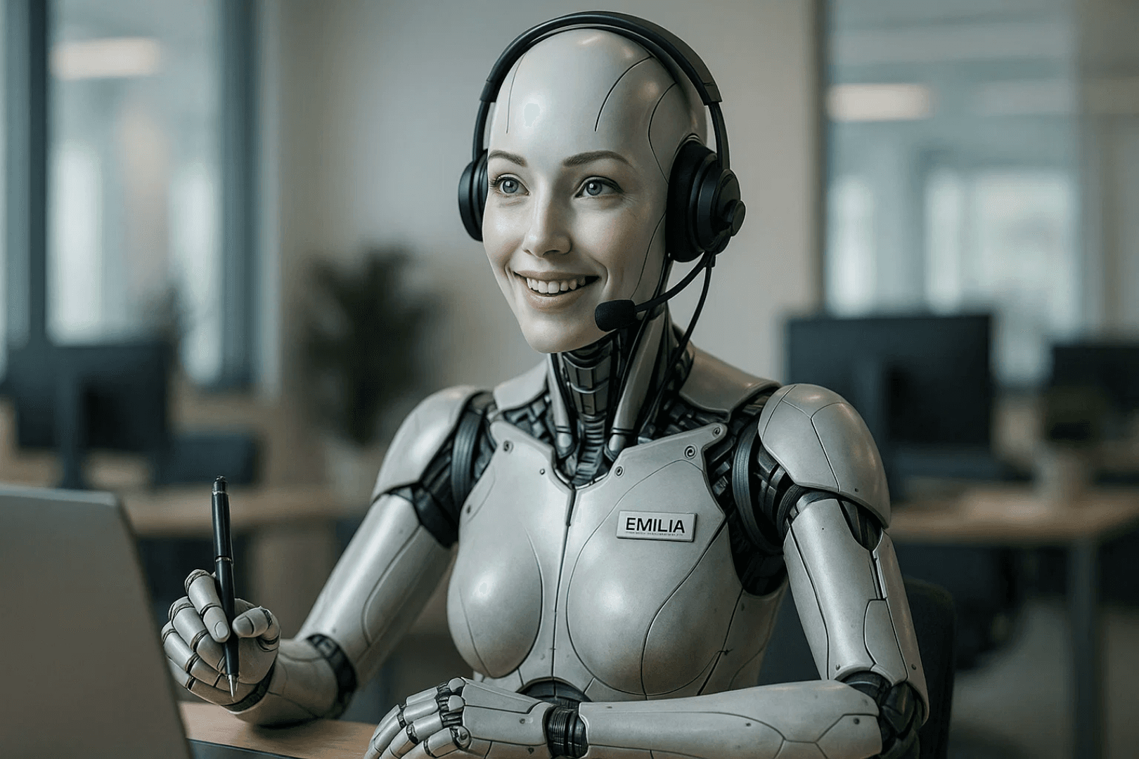 CallEmily AI Assistant